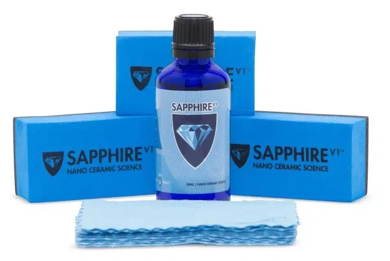 Sapphire V1 NANO CERAMIC SCIENCE