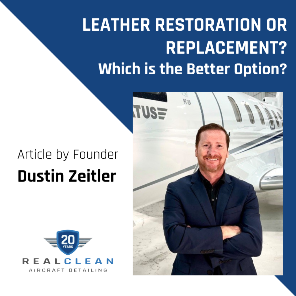 Leather Restoration