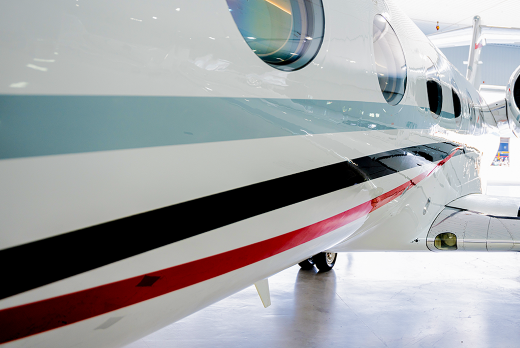 Protecting Your Aircraft from Corrosion: The Power of Paint Revitalization and Protective Coatings