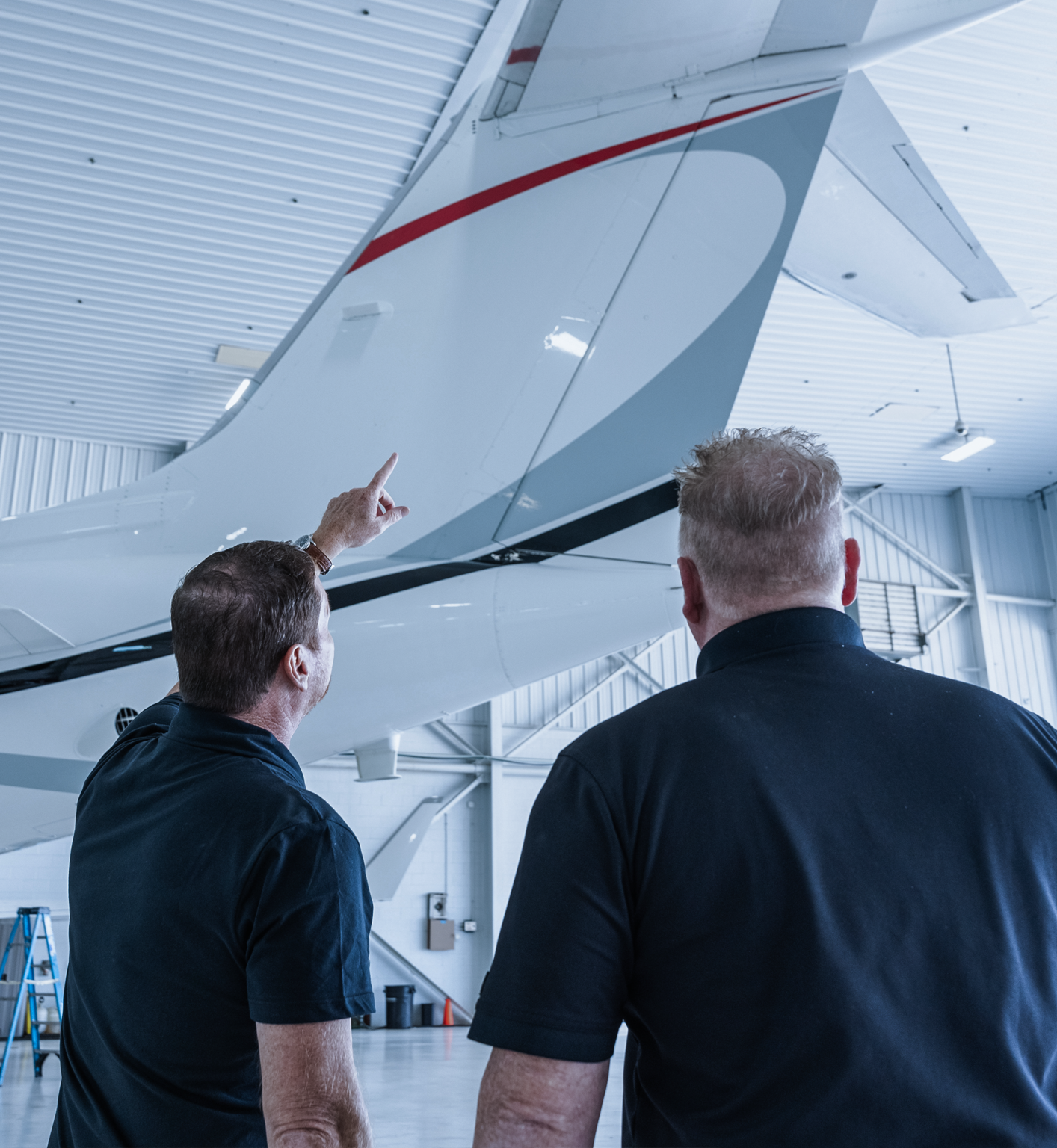 In 2004 after years of cleaning and detailing aircraft, we sought to fill what we saw were voids in aviation cleaning solutions that weren’t available through the marketplace.