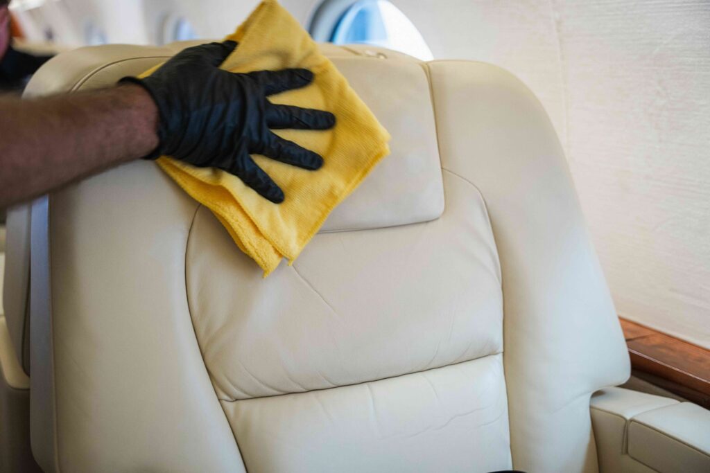 However, it’s not just passengers who are paying attention. Aircraft owners—who may be hesitant to charter their personal jets—are often concerned about how their planes will be treated.