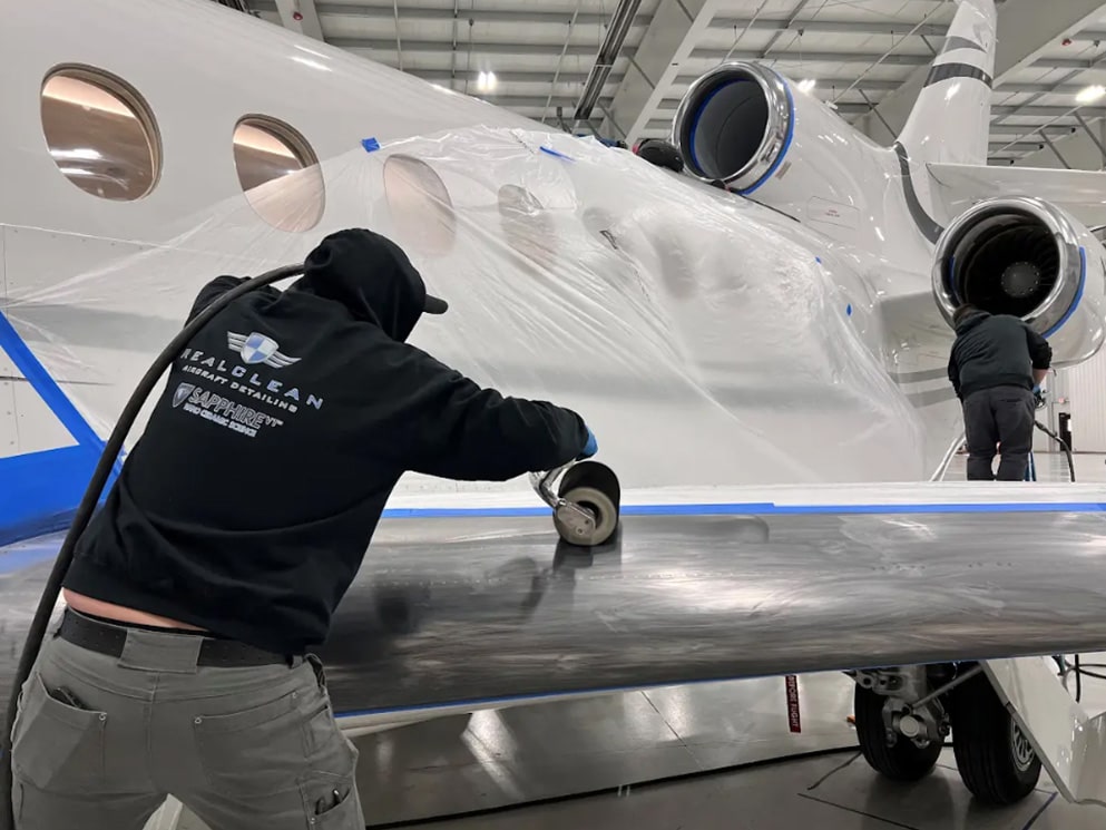 What You Should Know Before Hiring a Detailer for Your Aircraft